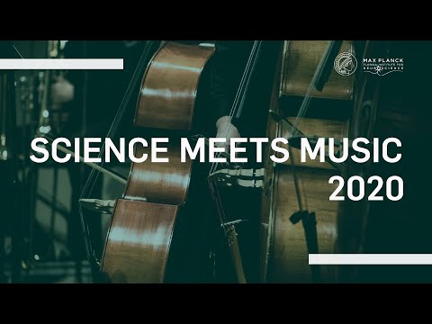 Science Meets Music  [February 2020] - Dr. Peter Dayan - "Send in the Computational Psychiatrists