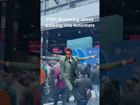 🕺Secure your spot for #Automate2025