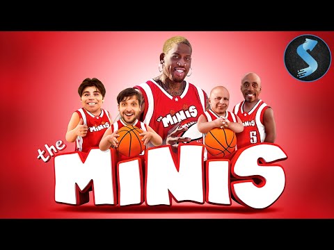 Size Doesn’t Matter In This Uplifting Basketball Movie | Comedy | Full Movie | The Minis