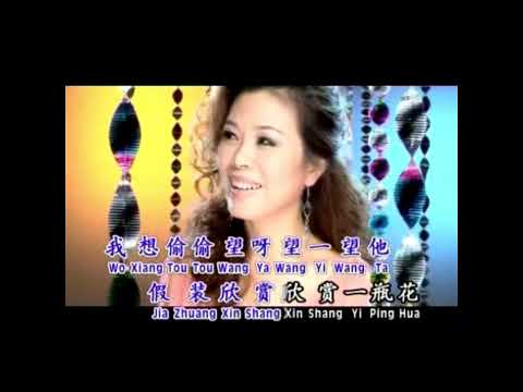 心恋 - 欧丽雯 (Karaoke Version)