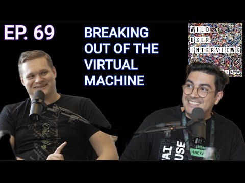 Ep. 69 - Breaking Out of the Virtual Machine w. Illia Polosukhin