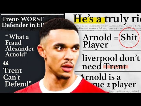 Trent Alexander Arnold: The Reason Why He's Leaving For Real Madrid