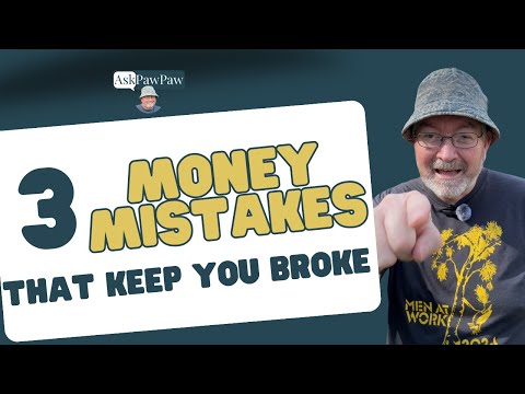 The 3 Biggest Money Mistakes You’re Making (and How to Fix Them!)