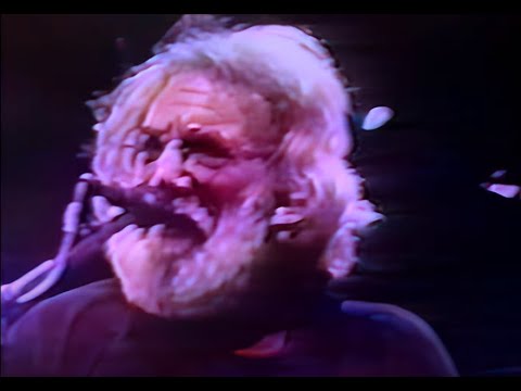 Grateful Dead [1080p HD Remaster]  July 8, 1995 - Solider Field - Chicago, IL