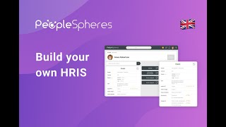 Build your own HRIS