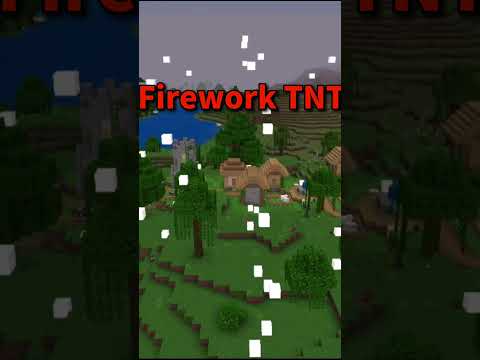 Minecraft: BIG TNT😎 #viral #trend #shorts #trending #minecfaft　 #short #マイクラ  #subscribe