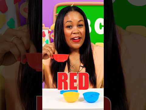 Learn Colors - Color Sorting - Color Activity - Colors - Toddler Activity - Preschool Lesson