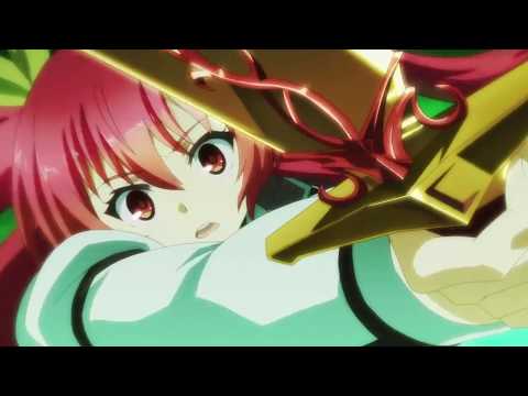 Ikki Kurogane VS Stella Vermillion