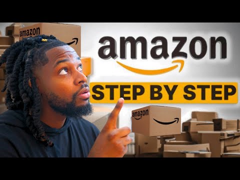 How to Start Selling on Amazon (Step by Step) 2024