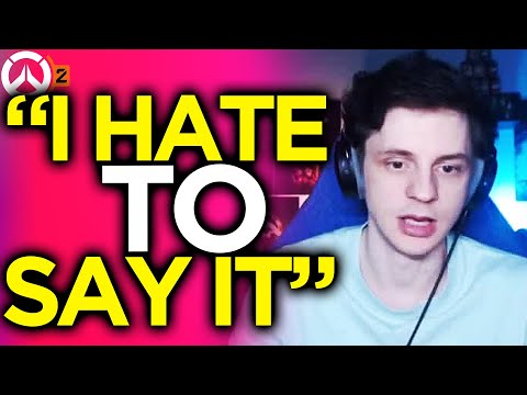 #1 Ow Hater Metro Admits Ow Is Better Than Marvel Rivals | Overwatch 2