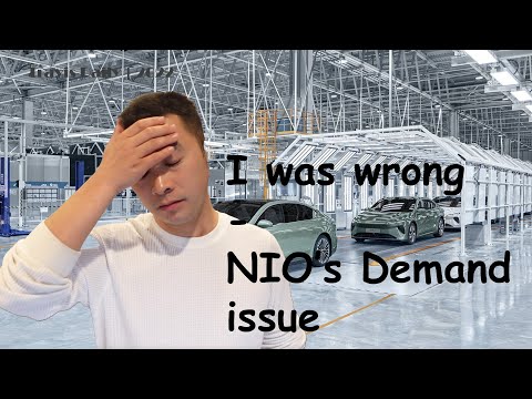 I was wrong -  NIO's Demand Issue | NIO stock