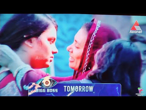 #BBMS6Promo ഗബ്രിയുടെ മാല അഴിച്ചു മാറ്റി ഉമ്മ!!!😯 Bigg Boss Malayalam season 6 promo tomorrow