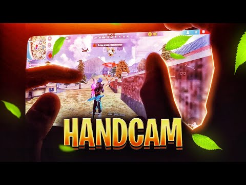 HANDCAM EM CAMPEONATOS!!! 🔥 HIGHLIGHTS EM CAMPEONATOS ROGPHONE 5s ⭐