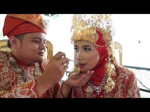 Wedding Highlights of Hairul & Rohayu. 3rd & 4th January 2014.