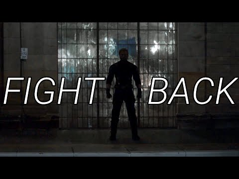 Marvel // Fight Back