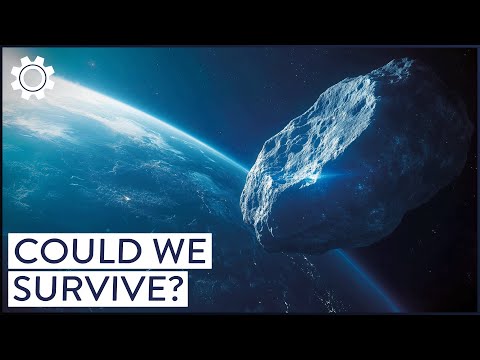 What If the Asteroid That Wiped Out the Dinosaurs Hit The Earth Today?