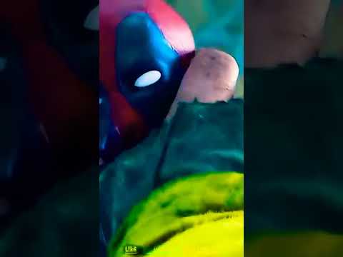 Deadpool 🔥|| Wade Wilson || HD 4k Scene|| Attitude Whatsapp status #shorts #deadpool #trendingshorts