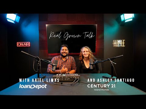 Say It Louder For The Service Members In The Back | Ashley Santiago & Ariel Limas -Loan Depot Hawaii