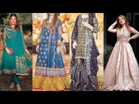 Latest Wedding dress design ideas 2022 | latest fashion designs for girls