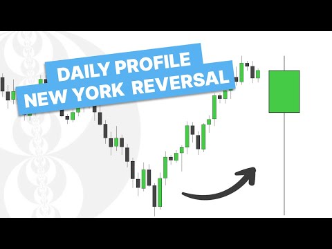 ICT Daily Profile - New York Reversal