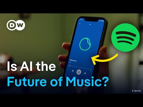 AI and Robot Sounds - music of the future?