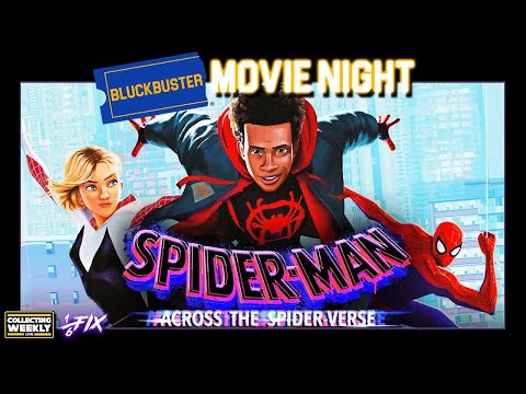 Spider-Man: Across the Spider-Verse | Bluckbuster Movie Night