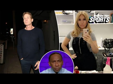 Stephen A. Smith "can't imagine" Skip Bayless offering $1.5 million for sex