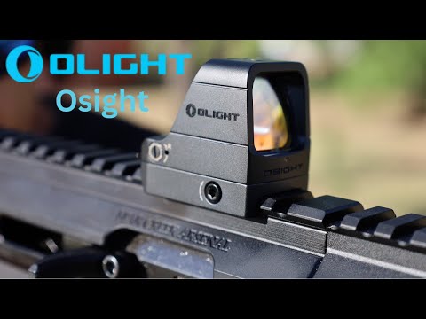 Olight Osight Review