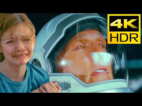 Interstellar (2014) - Launch Scene (IMAX 4K HDR )DTS 5.1