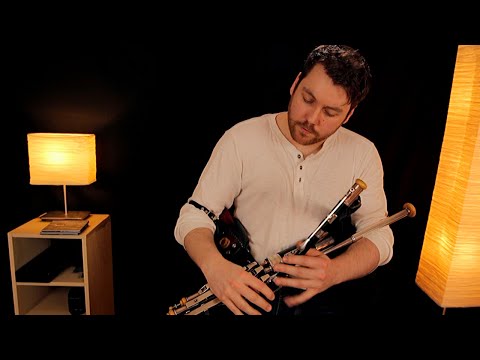 Uilleann Pipes Reels - Sailors Cravat/I'm Waiting for you - Chris McMullan