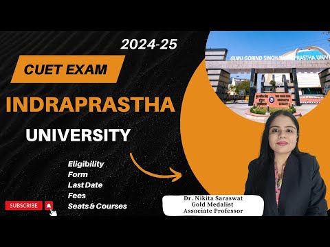 IP university admission 2024 | M.Pharm, B.Pharm | CUET | Admission,  Counselling, Eligibility | CET