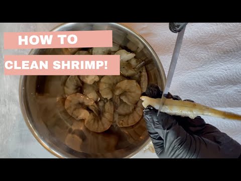 Step-by-step Guide To Cleaning Shrimp With Lemon Juice Before Cooking