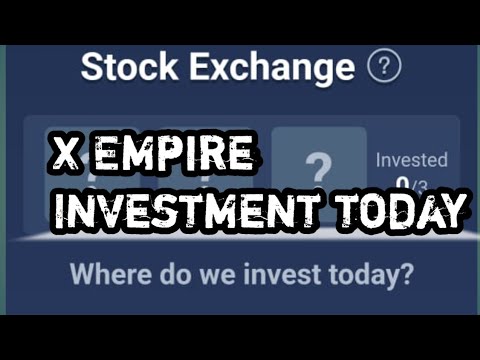 September 29 X Empire Daily Combo Musk Empire Today