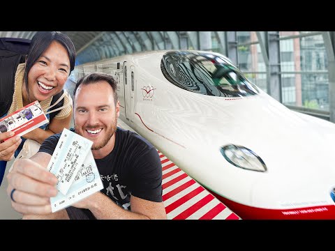 7 Day Bullet Train Adventure Across Japan