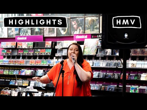 Highlights from HMV Sheffield 2023🖤