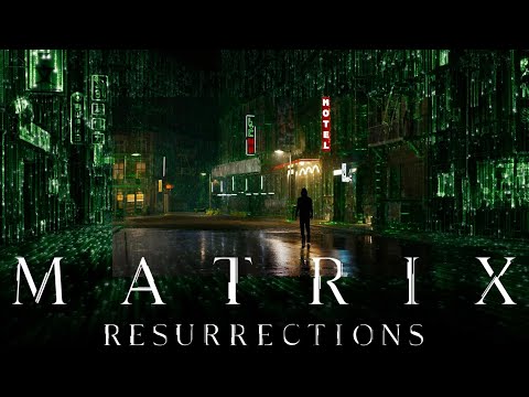 The Matrix Resurrections 2021|Keanu Reeves, Carrie-Anne Moss, Lana Wachowski|Full Movie Facts&Revies