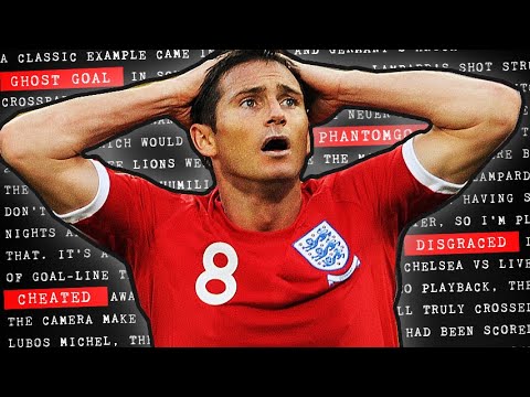 The Most INFAMOUS Ghost Goals In Football History