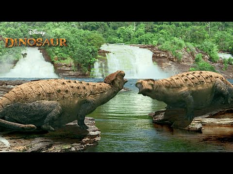 The Egg Travels - Dinosaur (HD Movie Clip)