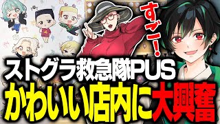 大盛り上がりのストグラ救急隊PUSを撮影してきた【 ストグラ / のすけ / ストグラ救急隊 /  サンクチュアリたえこ】