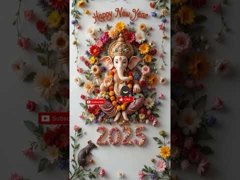 Happy New Year Status 2025| New Year WhatsApp Status | New Year Wishes 2025🌹