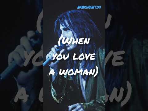 Journey - When You Love a Woman