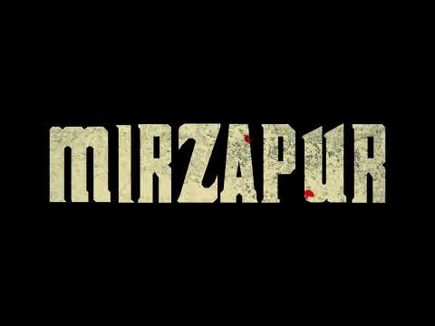 Ink Reveal Title Animation - AFTER EFFECTS | Mirzapur Title Animation