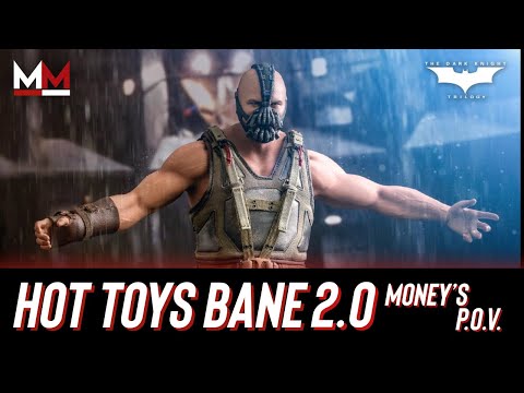 Hot Toys Bane 2.0 Money’s P.O.V.