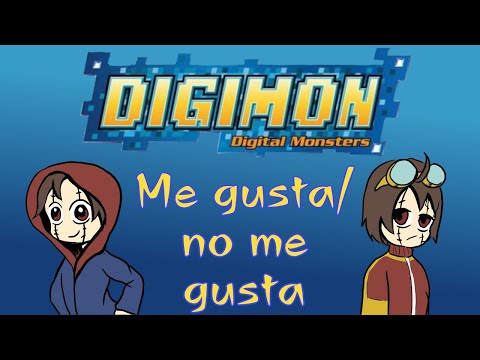 Lo que me gusta y no me gusta de cada temporada de Digimon