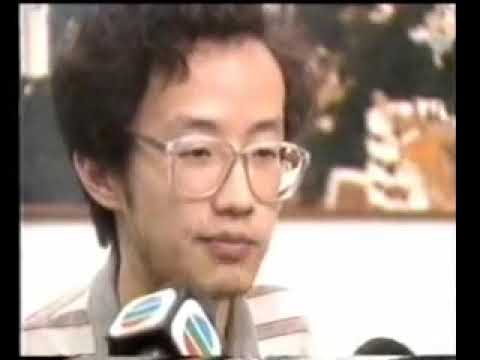 香港無線電視 TVB 1989年節目   屠城見證