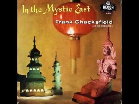 Frank Chacksfield - Moon Above Malaya　〔支那の夜〕