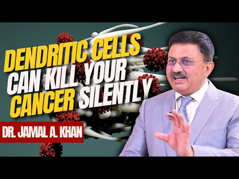 Dr. Jamal Khan: Advances in Cell-Based Immunotherapy for Cancer | Denvax Cancer Immunotherapy