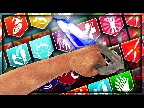 The Rainbow Perk Challenge, but I Made it Harder... - Black Ops 2