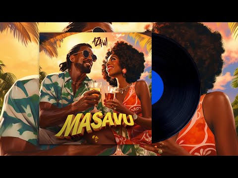 Azawi - Masavu (Audio)