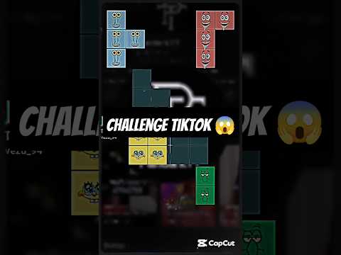 challenge tiktok 😱 #pandarkyt #shorts #tiktokchallenge #editzz